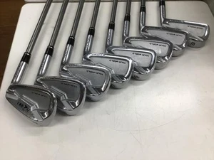 HONMA TOUR WORLD TW737Vn Iron Set Golf Club 3-10 8pcs VIZARD IB95/S #AB16036 - Picture 1 of 5