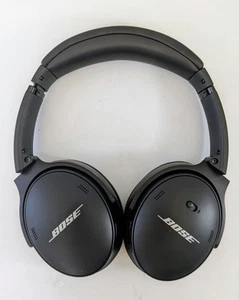 Bose QuietComfort 45 QC45 Noise Cancelling Wireless Bluetooth Headphone - Black - Picture 1 of 3