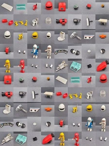 PLAYMOBIL Playmospace loose parts - spare parts - old space series - Picture 1 of 95