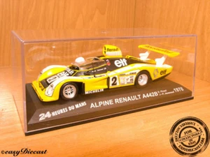 RENAULT ALPINE A442B A 442 B 24 H.LE MANS 1978 1:43 #2 - Picture 1 of 1
