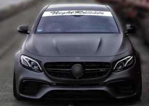 Nightrunner Aufkleber Frontscheibe Sticker Heckscheibe Styling Tuning Racing - Bild 1 von 5