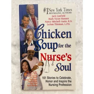 Hühnersuppe für die Seele der Krankenschwester, Canfield J, Trade Paperback, (2000), SEHR GUT - Bild 1 von 6