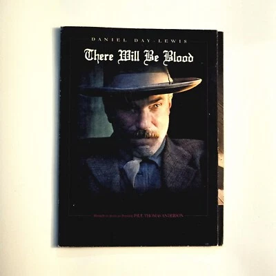 There Will Be Blood (DVD) 2007 featuring Daniel Day Lewis, Academy Award Winner - Image 1 of 4