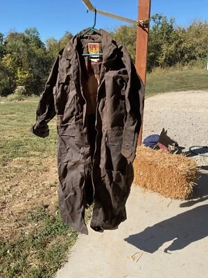 Kakadu M oilskin duster(102) - Image 1 of 4