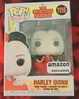 Funko Pop! Movies The Suicide Squad #1116 Harley Quinn Amazon Exclusive 