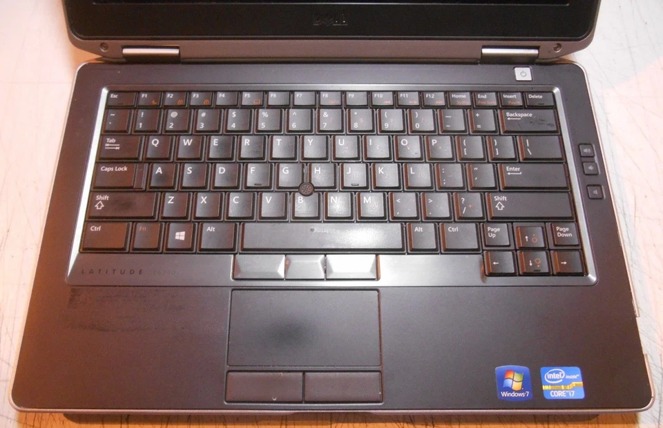 Dell Latitude E6330 13.3" Screen i7-3540M No RAM NO HDD NO Battery - Image 1 of 1