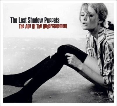 The Last Shadow Puppets - The Age Of The Understatement (CD) - Image 1 of 2