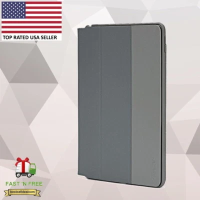 Incase Book Jacket Revolution Cover Folio Apple iPad Pro 10.5" INPD200307-GRY - Image 1 of 4
