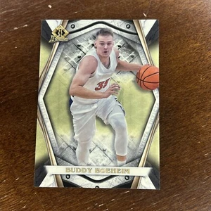 2021-22 Bowman University Buddy Boeheim Bowman Invicta Superfractor 1/1 - Picture 1 of 2