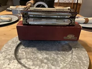 Trémolo HARMONICA 4 lados HOHNER Alemania con caja - Imagen 1 de 13