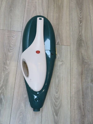 ORIGINAL Vorwerk Kobold VK 136 Grundgerät OHNE STIEL  SEHR SAUBER WENIG GELAUFEN - Bild 1 von 4