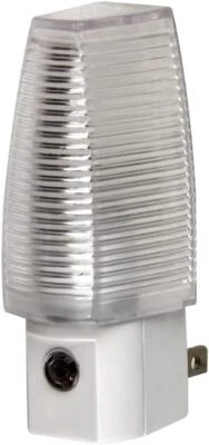 Maxlite 插入式夜灯黄昏至黎明,白色 — 第 1/4 张图片