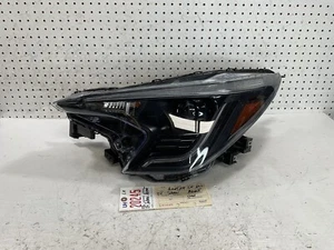 2023 2024 SUBARU ASCENT LEFT SIDE LED HEADLIGHT OEM - Picture 1 of 12
