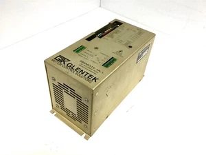 Glentek SMA8315-1A-1 Brushless Servomotor Verstärker Spannung: 70-340VDC - Bild 1 von 6