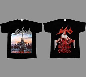 SODOM PERSECUTION OBSESSED CRUELTY T-SHIRT