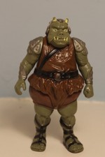 STAR WARS Vintage - Gamorrean Guard - Return Of The Jedi - MACAU  1983 No.3A
