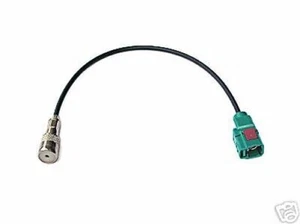 Antenne Adapter Audi VW Opel Citroen Peugeot BMW - Picture 1 of 1