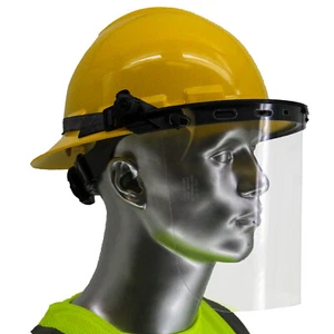 NUEVO - Sombrero Rígido Amarillo Ala Completa Malta Dynamics con Visera - Imagen 1 de 6