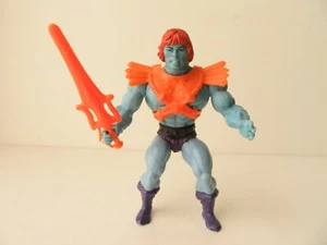MOTU, Faker, He-Man Masters of the Universe, 100% Cabeza Suave, Espada y Armadura - Imagen 1 de 5