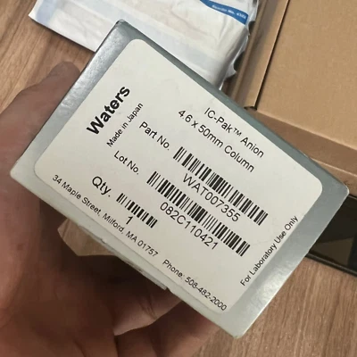 1Шт совершенно новый воды WAT007355 хроматографическая колонка - Изображение 1 из 2