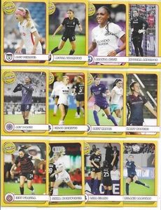 2023 Parkside NWSL Chibis Club Rookie Class Exclusive Set of 20 - Picture 1 of 2
