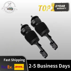 Pair Front RH LH Air Suspension Shock Struts Fit Lexus RX330 RX350 U3 4851049155 - Picture 1 of 10