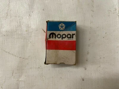 Nuevo de Lote Antiguo Mopar Puntos de Contacto Dodge Plymouth Charger Roadrunner 1965-1974? Foto 1 de 4