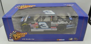 Action Dale Earnhardt #3 2002 Winners Circle Black Monte Carlo 1:18 Oreo - Picture 1 of 7