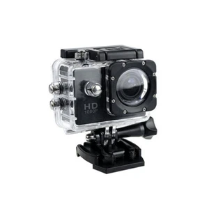 HD Action Cam Sport Kamera 1080p Unterwasser Case Gehäuse Actioncam 1920x1080 - Bild 1 von 4