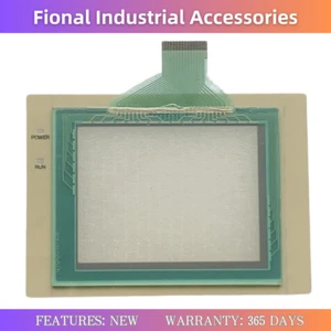 Touch Screen Panel Glass Digitizer NT31-ST123-EV3 NT31-ST123-V3+Overlay Film - Picture 1 of 5