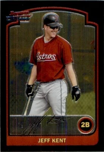 2003 Bowman Rafael Furcal Atlanta Braves #117 - Picture 1 of 2