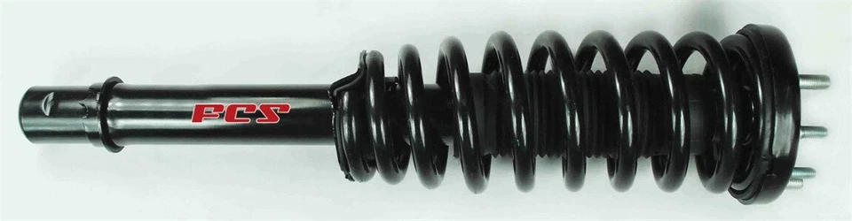 Conjunto de puntal y muelle helicoidal delantero izquierdo FCS para Honda Accord 2003-2007 2,4 L Foto 1 de 1