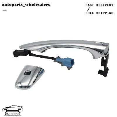 Front Left Driver Side Exterior Door Handle Fit Infiniti Qx60 Jx35 2013 - 2020 Foto 1 de 4