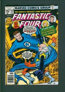 Fantastic Four #197 1978 Classic Cover! - Bild 1 von 2