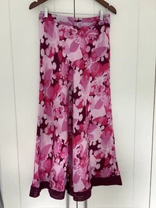 East linen mix skirt - Picture 1 of 1