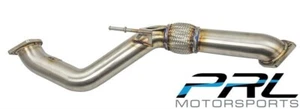 PRL STAINLESS STEEL FRONT PIPE FOR 18-22 HONDA ACCORD 1.5T PRL-HA10-15T-FP - Picture 1 of 4