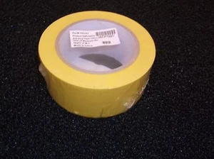 New BRADY 58200 Aisle Marking Tape, Roll, 2In W, 108 ft. L, 6N810, Yellow, (A35J - Picture 1 of 4