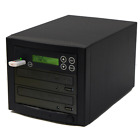 1 to 1 DVD/CD Disc Burner Duplicator with Internal USB Flash Memory Copy to Disc