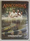 Anacondas: The Hunt for the Blood Orchid (DVD, 2004, plein écran large)