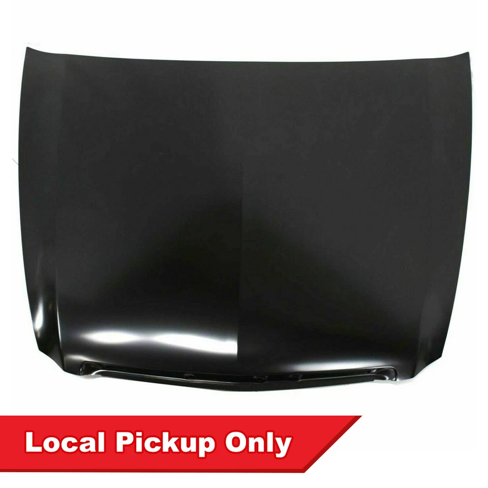 New Primed Steel Hood For 2004- 2008 Acura TL AC1230112 60100SEPA90ZZ - Image 1 of 4