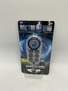 Doctor Who Sound Effects Key Fob 6 Different Sounds (New Unopened) - Picture 1 of 3