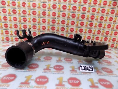 2018-2020 HONDA ACCORD AIR INTERCOOLER OUTLET PIPE 17294-6A0-A01 OEM - Image 1 of 4