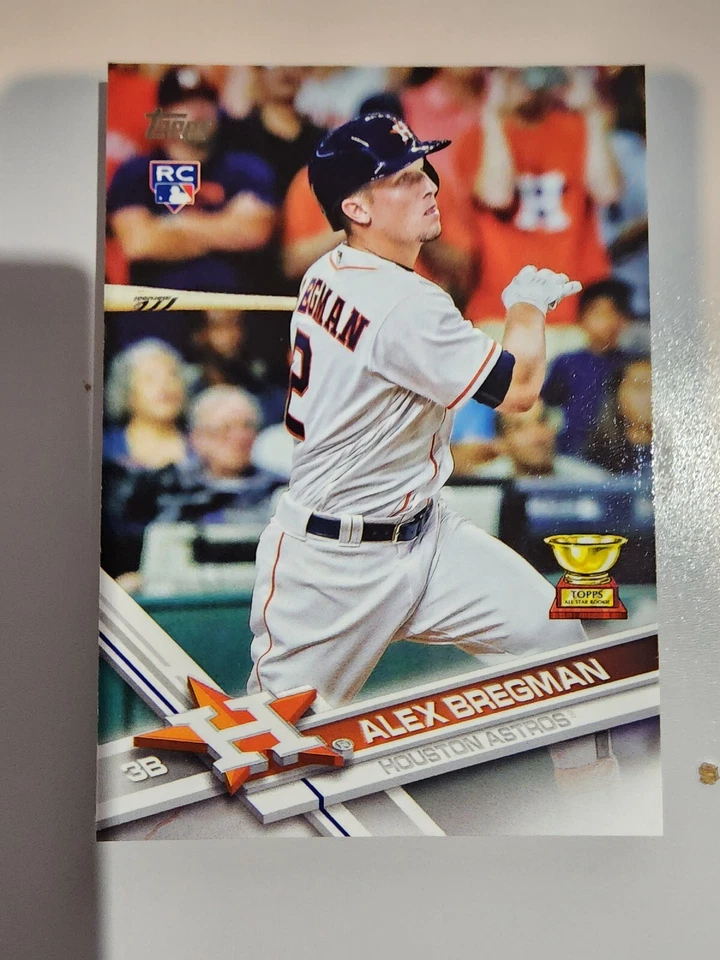 2017 Topps Series 1 SINGLES-COMPLETE YOUR SET #176-350+Inserts FREE SHIPPING - Image 1 of 4