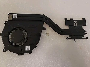 Genuine IdeaPad 5 14IIL05 14ITL05 14ARE05 15IIL05 81X1 5F10S13911 Heatsink & Fan - Picture 1 of 4