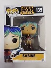 Star Wars Rebels Sabine Funko 135
