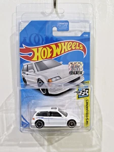 HOT WHEELS FACTORY SEALED 1990 HONDA CIVIC EF SUPER TREASURE HUNT - Picture 1 of 6