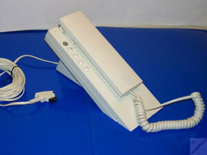 Siedle BTC 750-03 Haustelefon Telefon weiß. Tisch- oder Wandmontage _n9