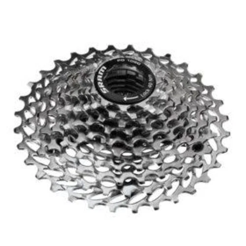 SRAM Pg1050 Cassette 11-36t 10 Speed Road Cass