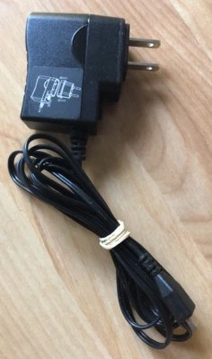 GENUINE Plantronics 77393-04 microUSB Wall Charger - Image 1 of 3