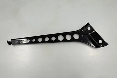 NEW 1997 Ski-Doo MXZ X 440 L/C OEM RH Right Bumper Brace (Black) 517287500 - Image 1 of 4